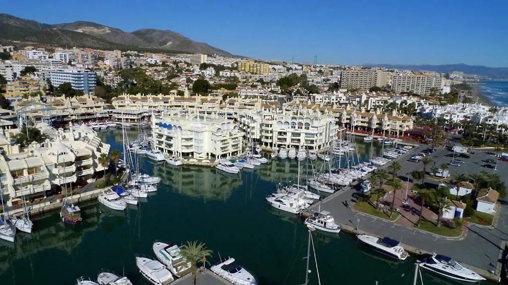 Apartamento Minerva Jupiter. The Perfect Accommodation For Your Vacation Benalmádena España